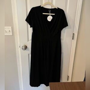 NWT Prinbara Black Dress, Large